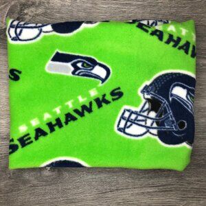 NFL Seattle Seahawks neck gaiter neck warmer fleece Scarf Tube Earmuff Gator